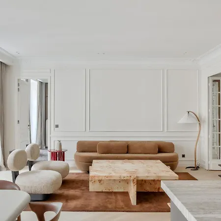 Urban Flat 191 - Luxury 3 Bedroom - Madeleine Appartamento *