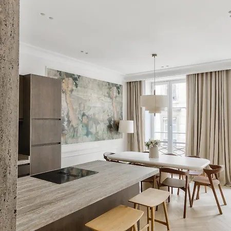 Appartamento Urban Flat 191 - Luxury 3 Bedroom - Madeleine *