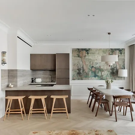 Urban Flat 191 - Luxury 3 Bedroom - Madeleine Appartamento
