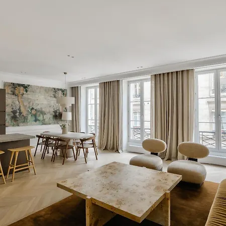 Appartamento Urban Flat 191 - Luxury 3 Bedroom - Madeleine *
