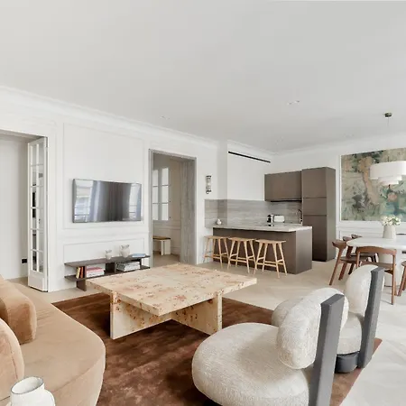 Apartment Urban Flat 191 - Luxury 3 Bedroom - Madeleine