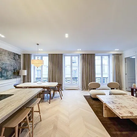 Urban Flat 191 - Luxury 3 Bedroom - Madeleine Appartamento