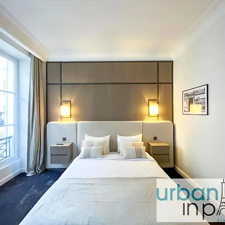 Urban Flat 191 - Luxury 3 Bedroom - Madeleine Appartamento