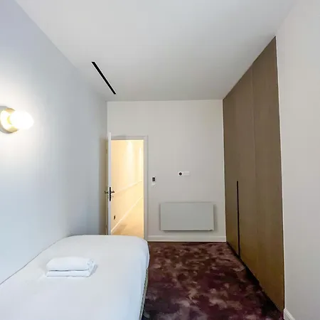 Urban Flat 191 - Luxury 3 Bedroom - Madeleine Appartamento Parigi